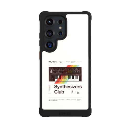 Samsung Galaxy S25 Ultra NIVOmax Synthe Club Print