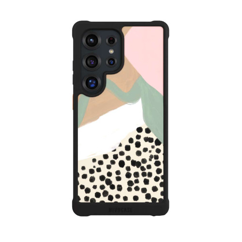 Samsung Galaxy S25 Ultra NIVOmax Verrücktes Leben Boho Soft