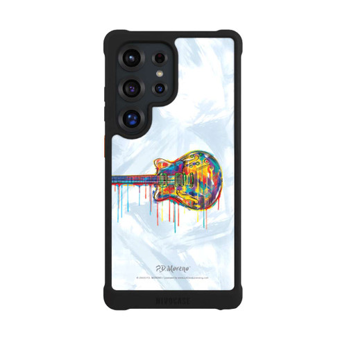 Samsung Galaxy S25 Ultra NIVOmax Elektrische Gitarrenkunst von P.D. Moreno