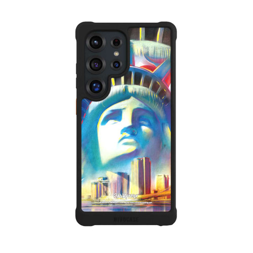 Samsung Galaxy S25 Ultra NIVOmax New York Liberty Art By P.D. Moreno