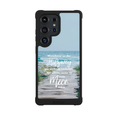 Samsung Galaxy S25 Ultra NIVOmax Holzweg