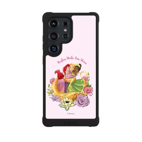 Samsung Galaxy S25 Ultra NIVOmax Princess Hug Disney Princess 