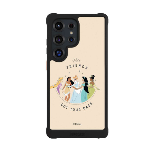 Samsung Galaxy S25 Ultra NIVOmax Friends Got Your Back Disney Princess 