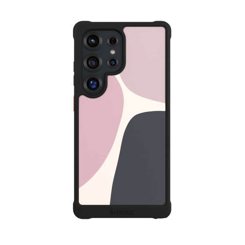 Samsung Galaxy S25 Ultra NIVOmax Trio Malve