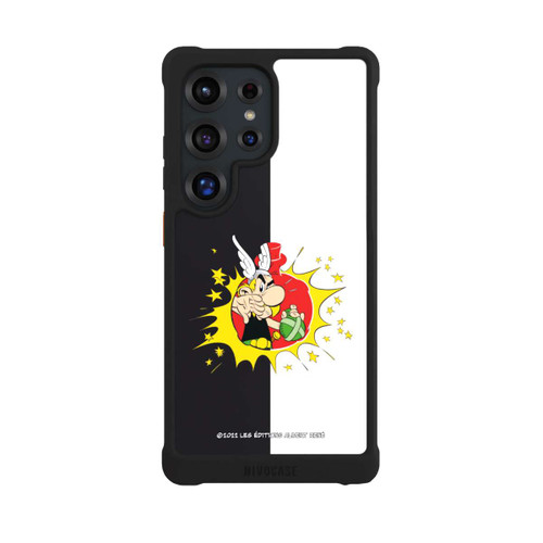 Samsung Galaxy S25 Ultra NIVOmax Astérix Potion Magique