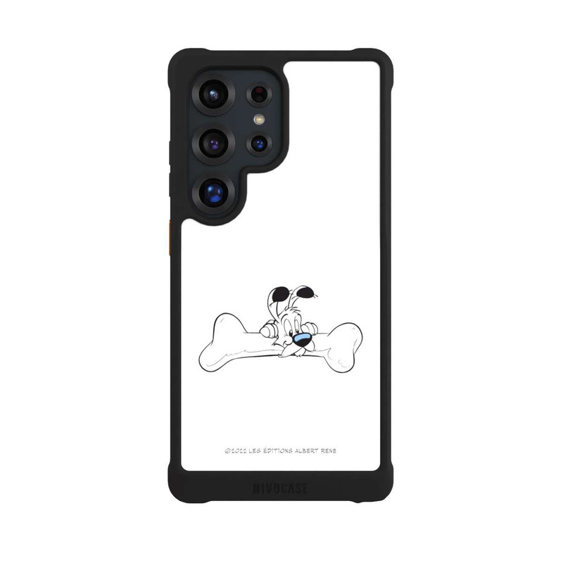 Galaxy S25 Ultra NIVOmax Idéfix Gros Os