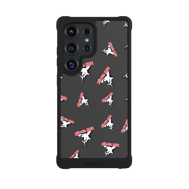 Galaxy S25 Ultra NIVOmax Kölner Haie dark