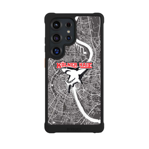 Samsung Galaxy S25 Ultra NIVOmax Kölner Haie City