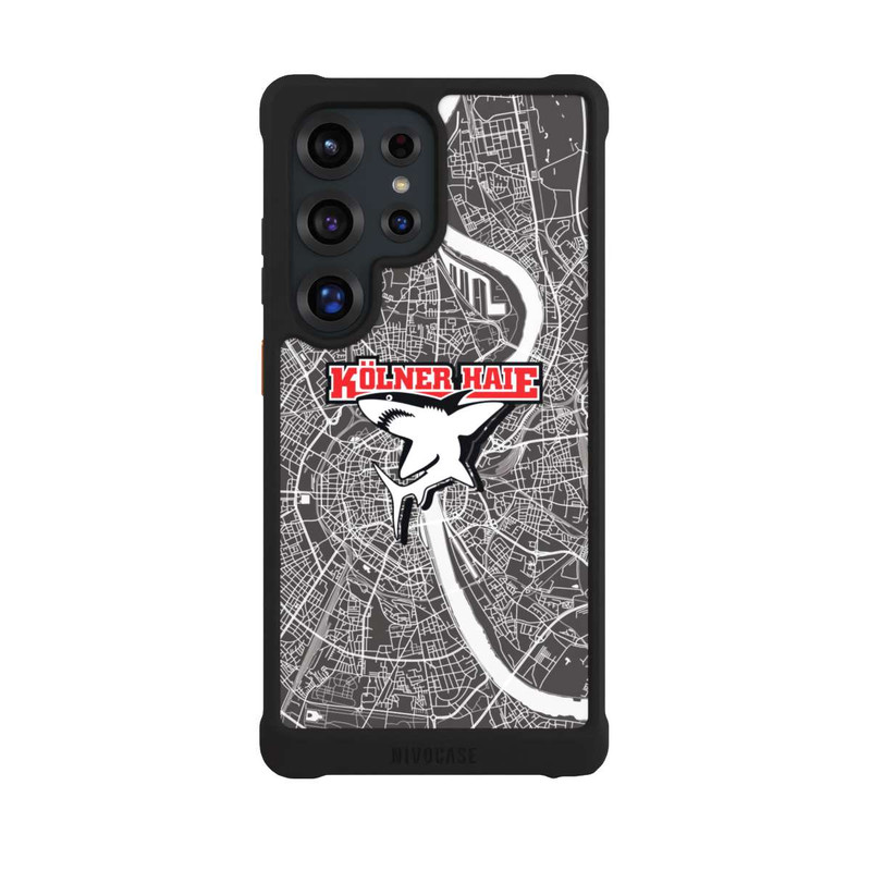 Galaxy S25 Ultra NIVOmax Kölner Haie City