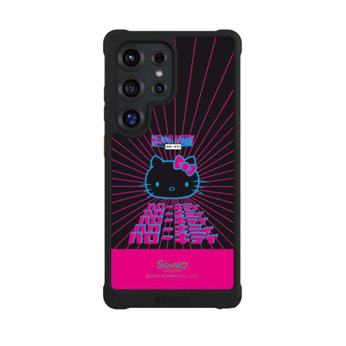 Samsung Galaxy S25 Ultra NIVOmax Hello Kitty Tokyo Rebell