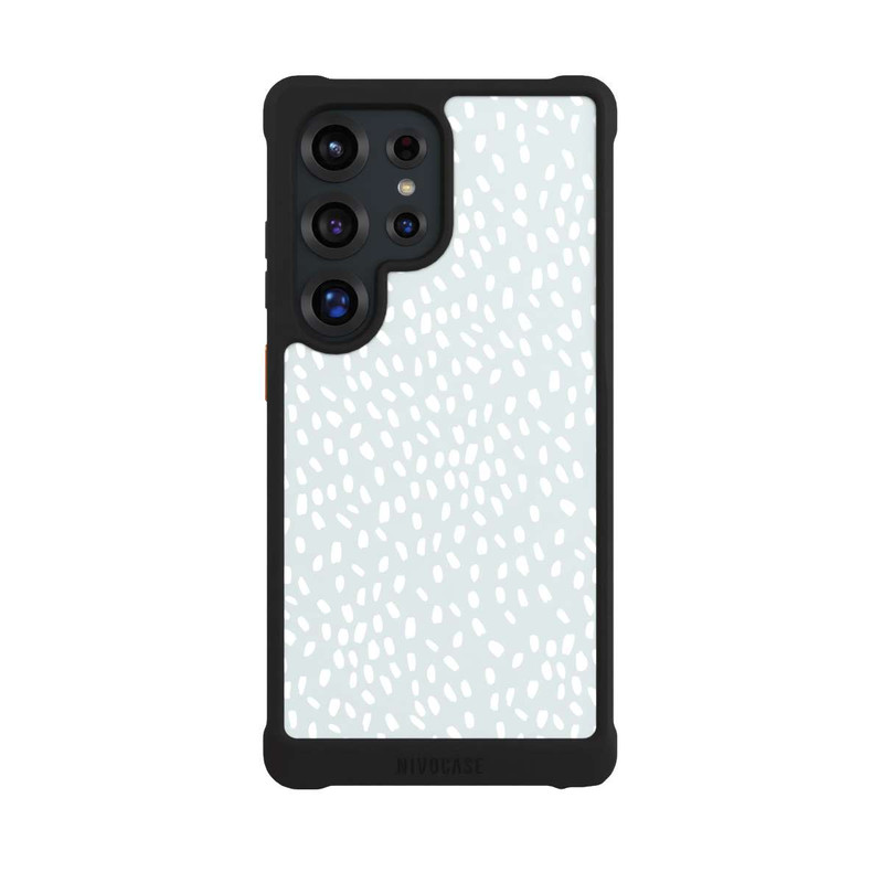 Galaxy S25 Ultra NIVOmax Points Verts