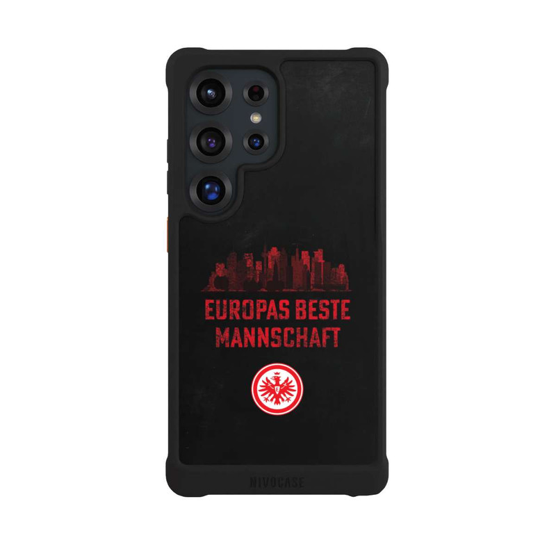 Galaxy S25 Ultra NIVOmax Europas Beste Mannschaft