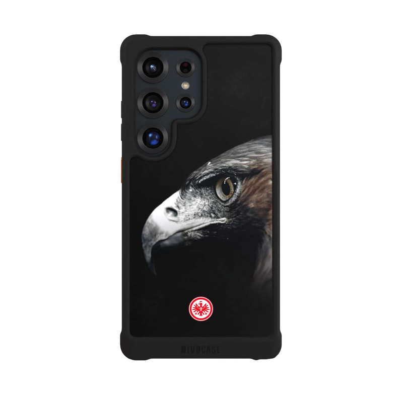Galaxy S25 Ultra NIVOmax Eintracht Attila Schwarz
