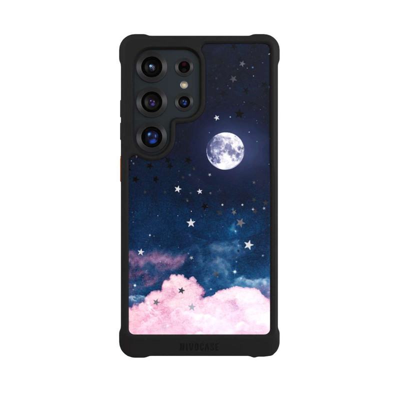 Galaxy S25 Ultra NIVOmax Süßes Mondlicht