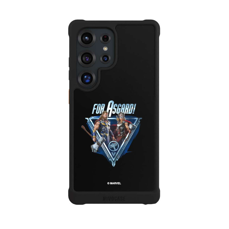 Galaxy S25 Ultra NIVOmax  Thor for Asgard