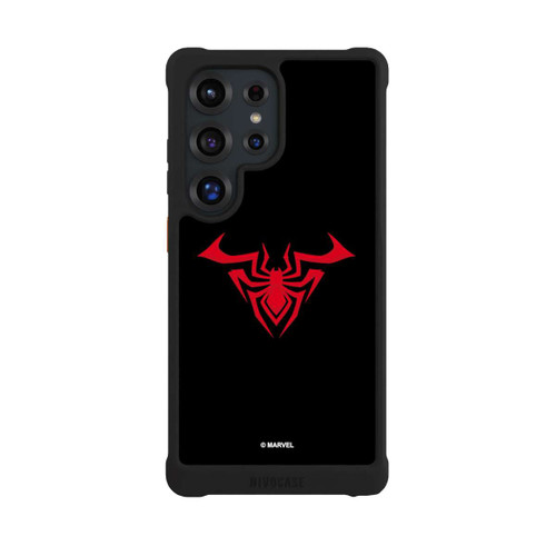 Samsung Galaxy S25 Ultra NIVOmax Spider-Man Miles Morales Venomized