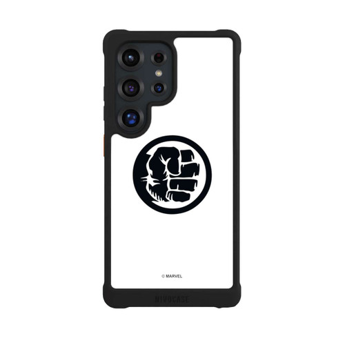 Samsung Galaxy S25 Ultra NIVOmax Hulk Fist Logo