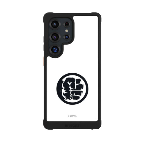 Samsung Galaxy S25 Ultra NIVOmax Hulk Fist Logo