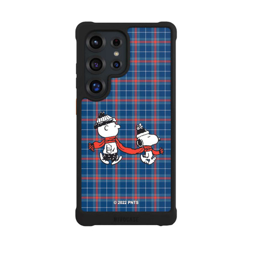 Samsung Galaxy S25 Ultra NIVOmax Peanuts Christmas Sweater
