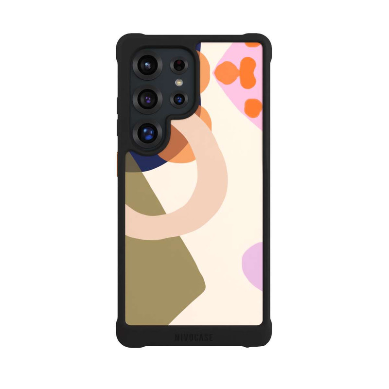 Galaxy S25 Ultra NIVOmax Colorful Boho