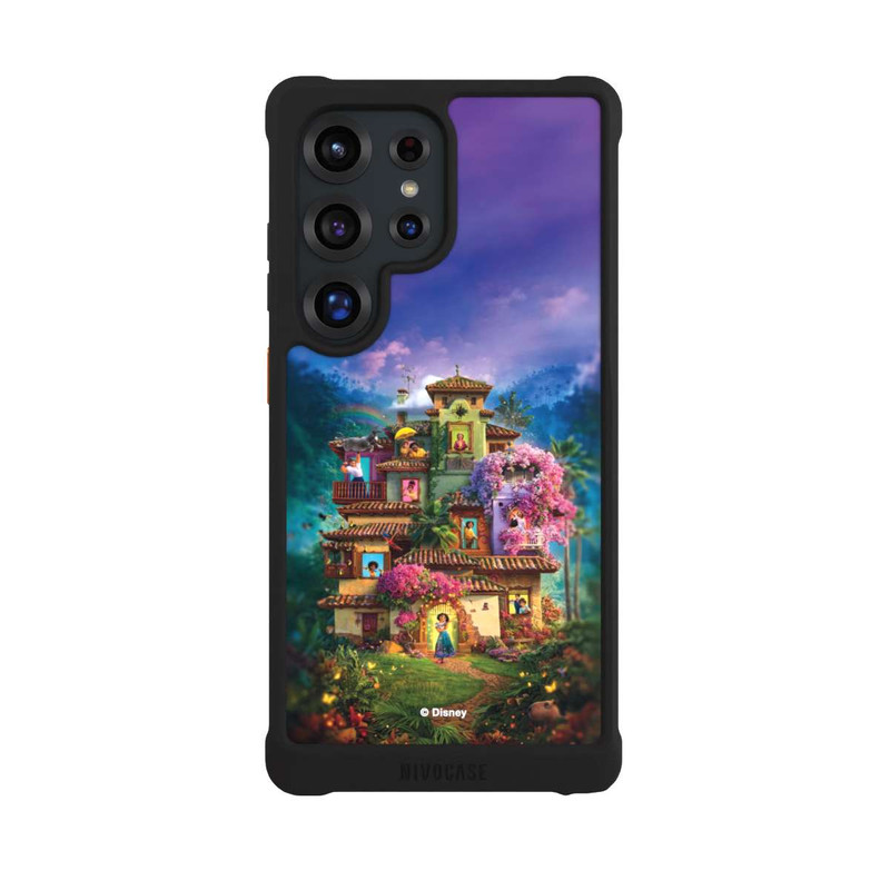 Galaxy S25 Ultra NIVOmax Casita Encanto