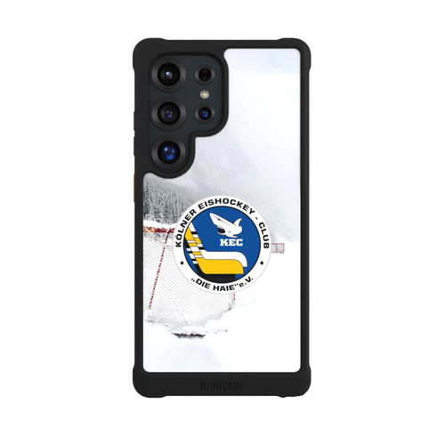 Samsung Galaxy S25 Ultra NIVOmax Trainingsplatz im Schnee
