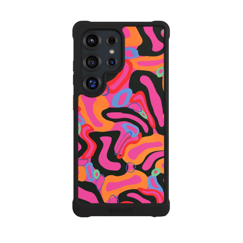Galaxy S25 Ultra NIVOmax Tâches Pattern