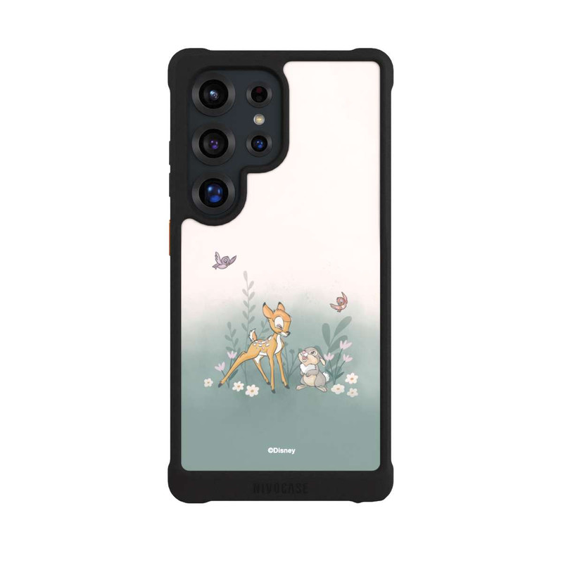 Galaxy S25 Ultra NIVOmax Bambi et Panpan