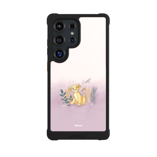 Samsung Galaxy S25 Ultra NIVOmax Nala with Flowers