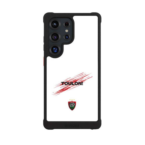 Samsung Galaxy S25 Ultra NIVOmax Toulon Blanc