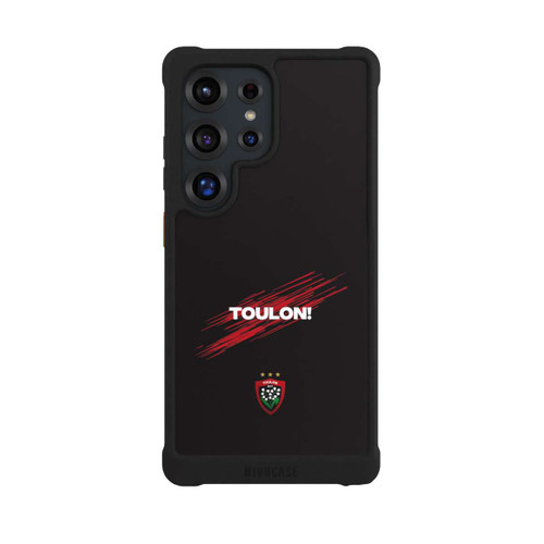 Samsung Galaxy S25 Ultra NIVOmax Toulon Noir