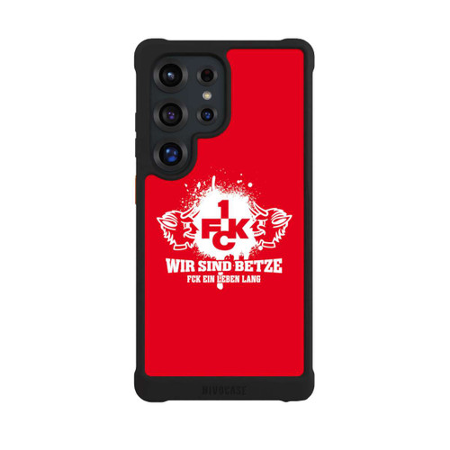 Samsung Galaxy S25 Ultra NIVOmax 1.FCK Wir Sind Betze Splash