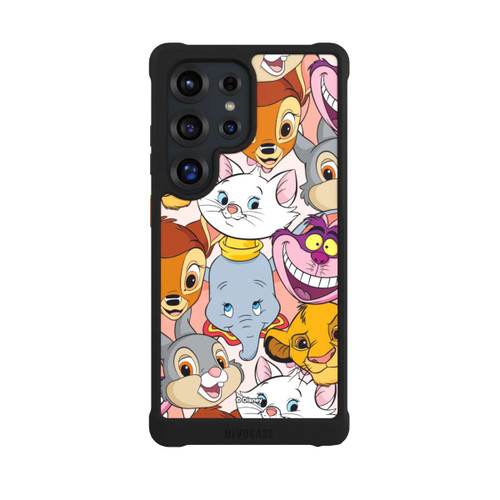 Samsung Galaxy S25 Ultra NIVOmax Closeup Disney Classic Character