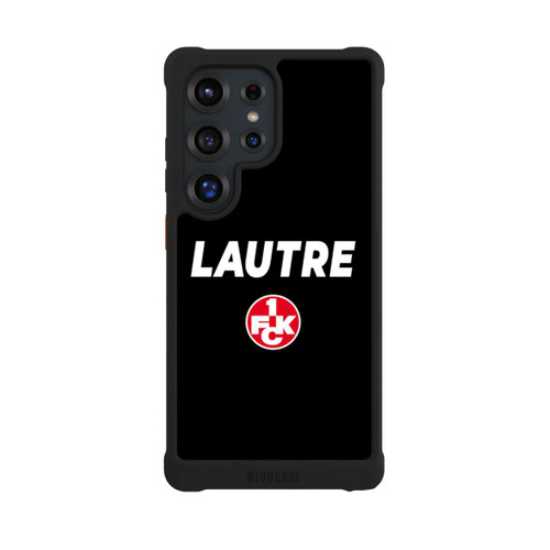 Samsung Galaxy S25 Ultra NIVOmax Lautre Schwarz