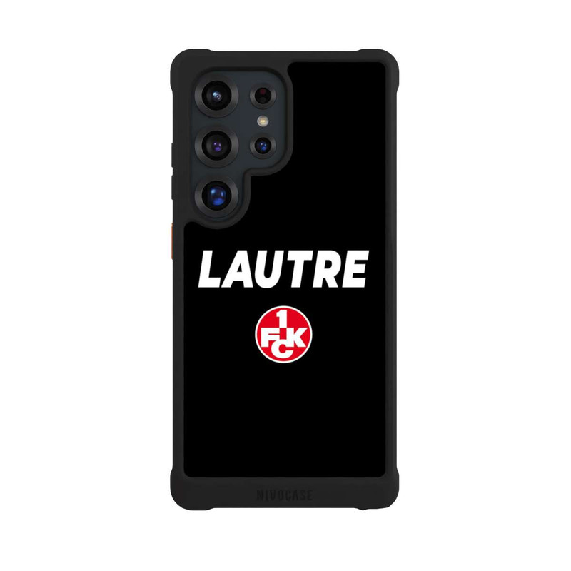 Galaxy S25 Ultra NIVOmax Lautre Schwarz