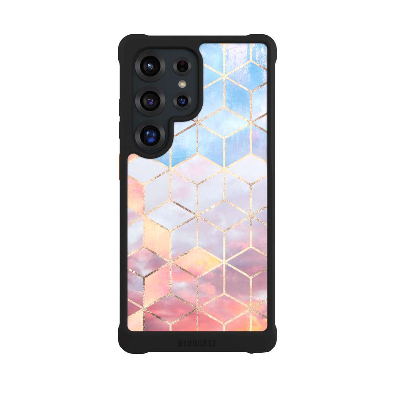 Galaxy S25 Ultra NIVOmax Cubes Magiques