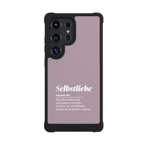 Samsung Galaxy S25 Ultra NIVOmax Selbstliebe