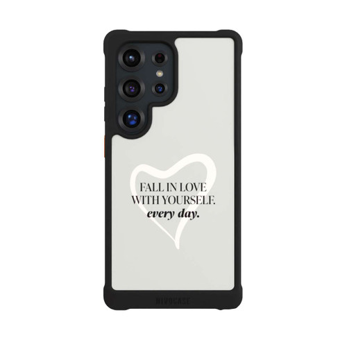 Samsung Galaxy S25 Ultra NIVOmax Fall in Love With Yourself