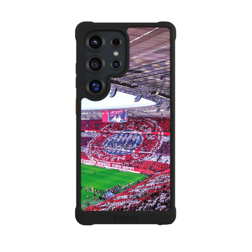 Samsung Galaxy S25 Ultra NIVOmax FCB Stadium Grandstand