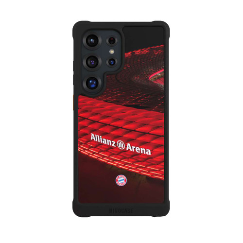 Samsung Galaxy S25 Ultra NIVOmax Allianz Arena by Night