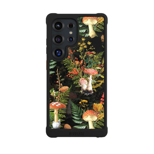 Samsung Galaxy S25 Ultra NIVOmax Pilze Im Wald