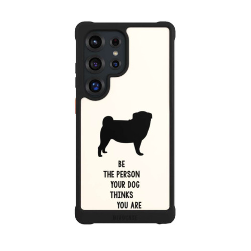 Samsung Galaxy S25 Ultra NIVOmax Be Kind-Dog