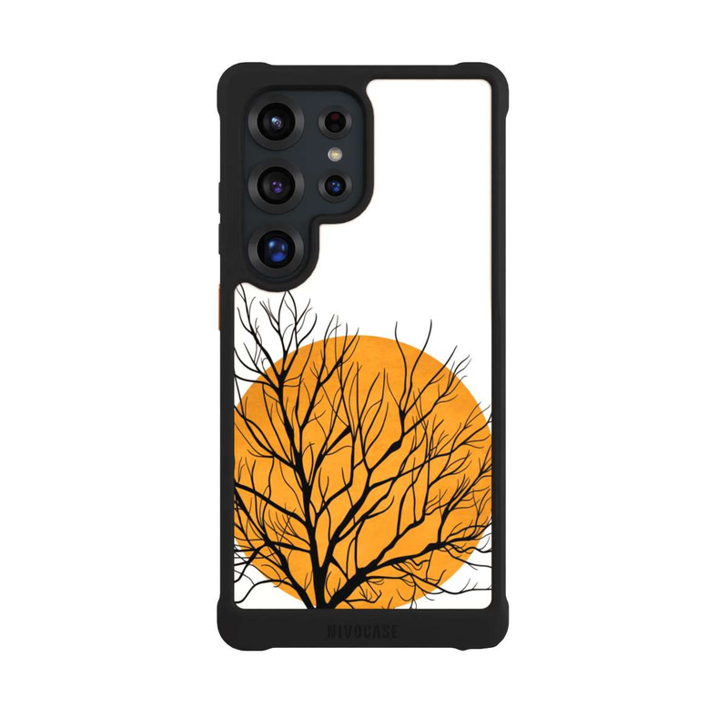 Galaxy S25 Ultra NIVOmax Verborgene Sonne