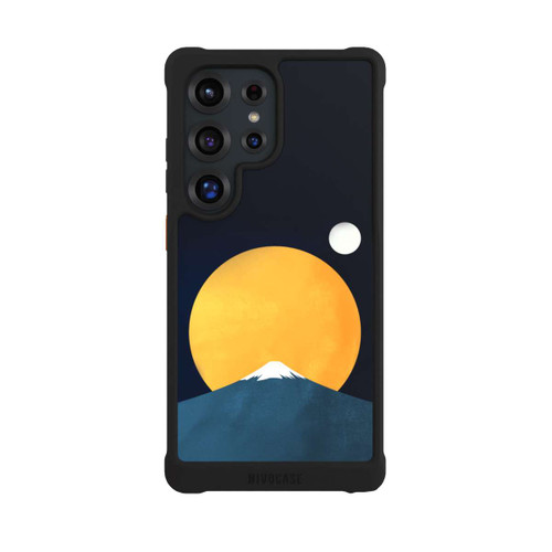 Samsung Galaxy S25 Ultra NIVOmax Himalaya At Night