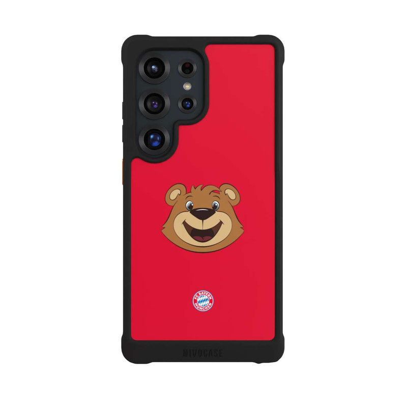 Galaxy S25 Ultra NIVOmax Bernie Kopf 