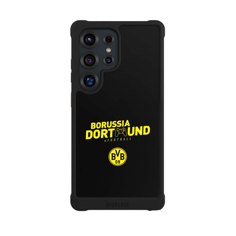 Galaxy S25 Ultra NIVOmax BVB eFOOTBALL