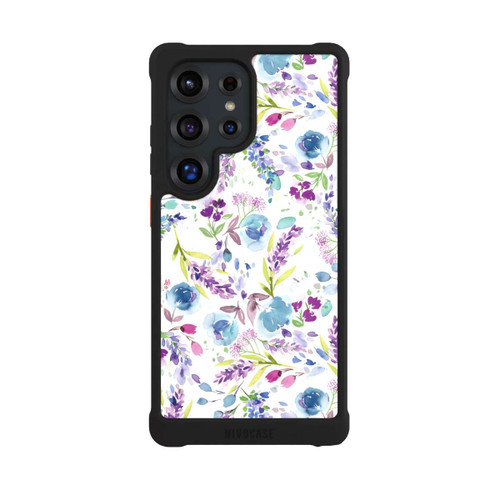 Samsung Galaxy S25 Ultra NIVOmax Herbstliche Lavendelsträuße