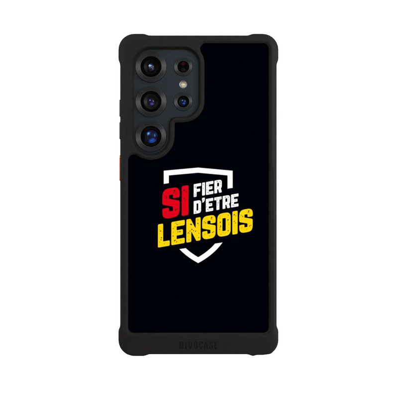 Galaxy S25 Ultra NIVOmax RC Lens Si fier d'être Lensois