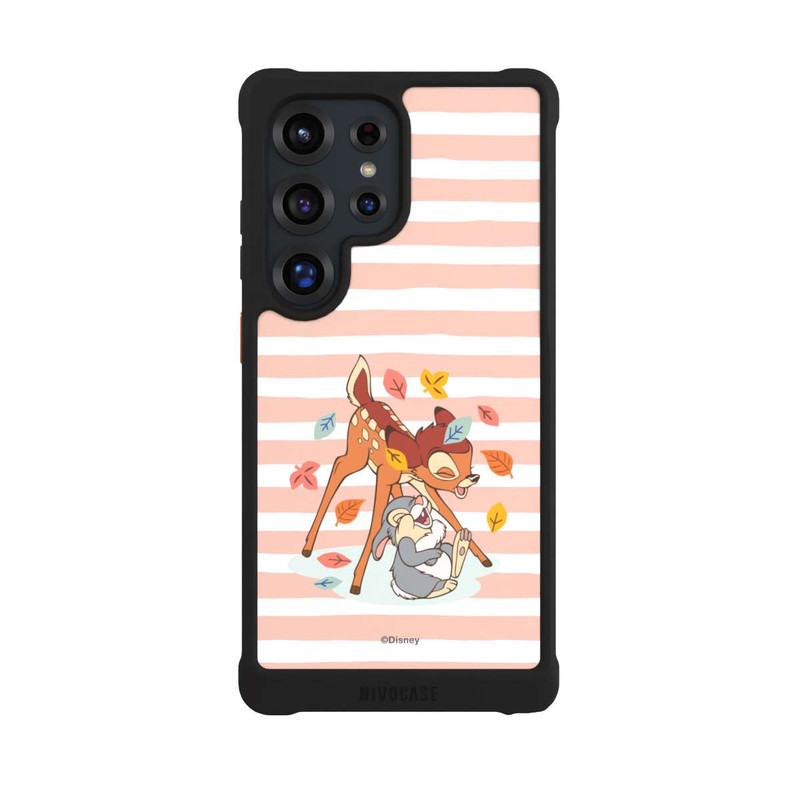 Galaxy S25 Ultra NIVOmax Disney Bambi Panpan rayures