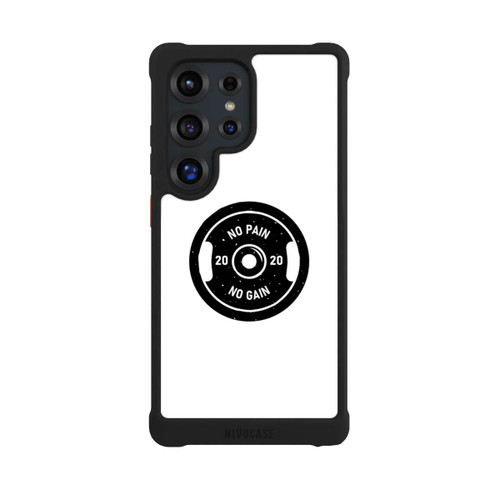 Samsung Galaxy S25 Ultra NIVOmax No Pain No Gain Plate